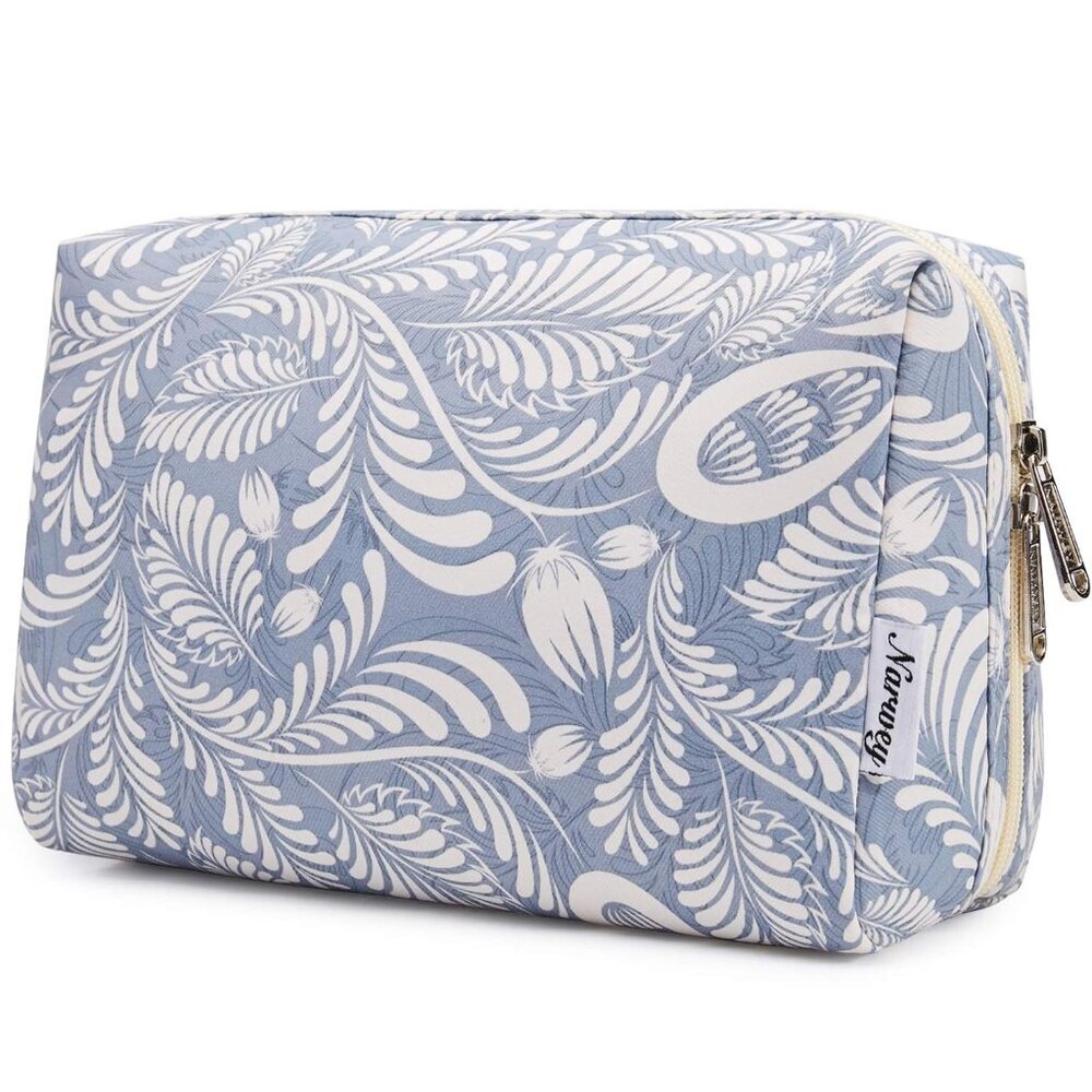Makeup Bag Cosmetic Toiletry Bag with Compartments Make Up Bags for Women for Gi